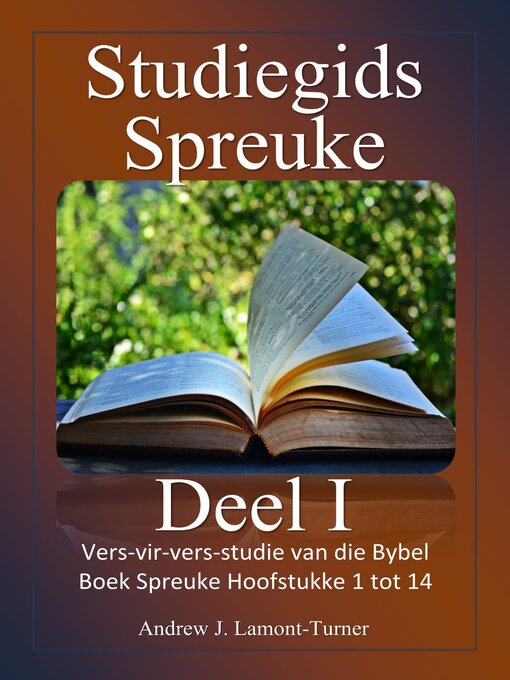 Title details for Studiegids by Andrew J. Lamont-Turner - Available